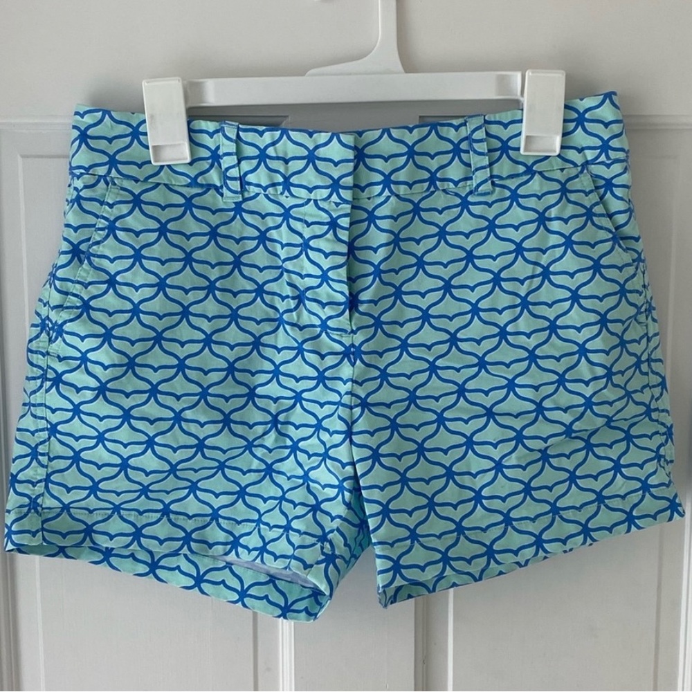 NWOT Vineyard Vines Blue Whale Tail Shorts 6